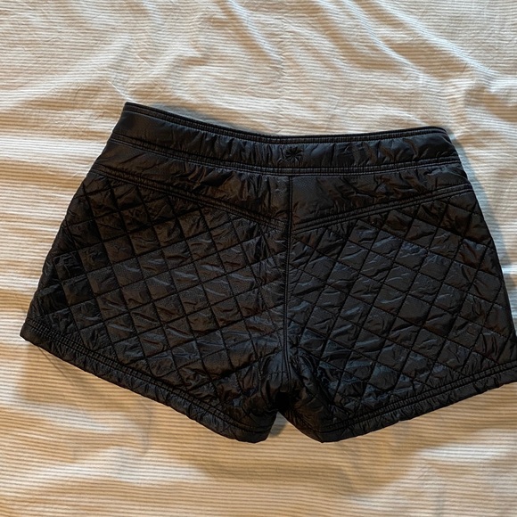 Athleta hot pants run shorts - Picture 3 of 4